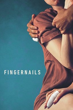 Poster for Fingernails (2023)
