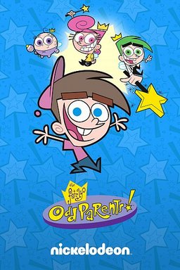 Poster for The Fairly OddParents - Season 3