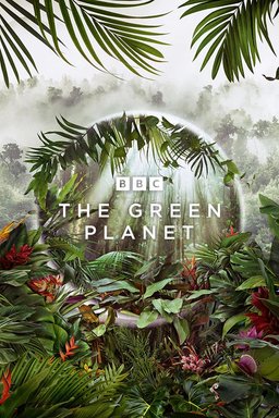 Poster for The Green Planet - Season 1