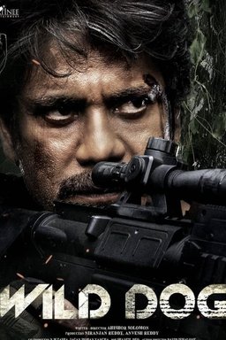 Poster for Wild Dog (2021)
