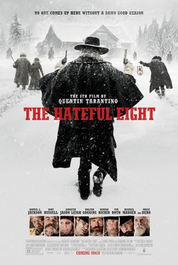 Poster for The Hateful Eight (2015)