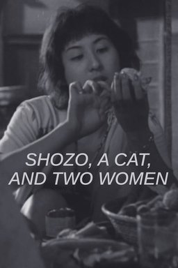 Poster for A Cat and Two Women (1956)