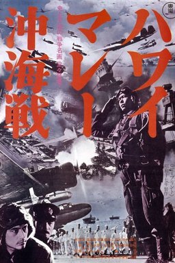 Poster for The War at Sea from Hawaii to Malay (1942)