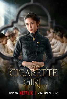 Poster for Cigarette Girl - Season 1