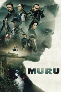 Poster for Muru (2022)