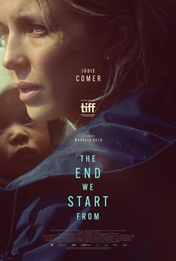 Poster for The End We Start From (2023)