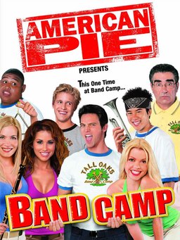Poster for American Pie Presents: Band Camp (2005)