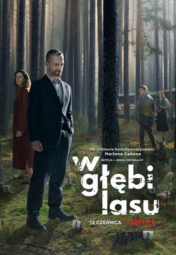 Poster for The Woods - Season 1