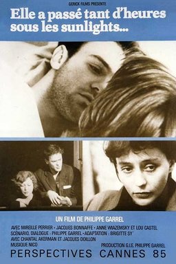 Poster for She Spent So Many Hours Under the Sun Lamps (1985)