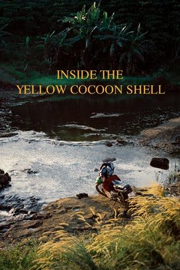 Poster for Inside the Yellow Cocoon Shell (2023)