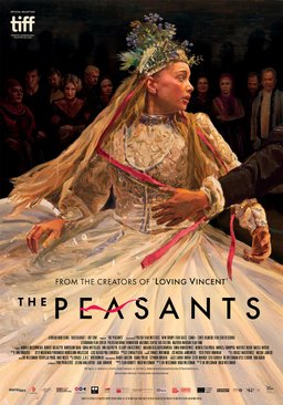 Poster for The Peasants (2023)