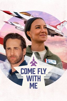Poster for Come Fly with Me (2023)