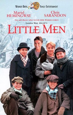 Poster for Little Men (1998)