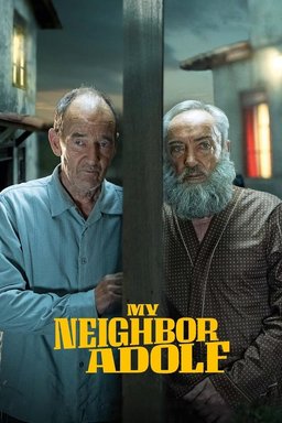 Poster for My Neighbor Adolf (2022)