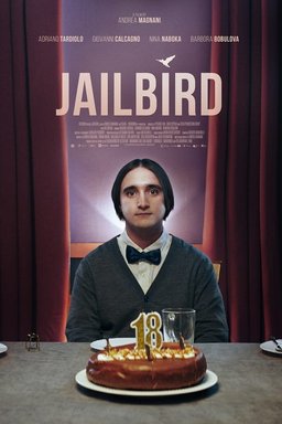 Poster for Jailbird (2022)