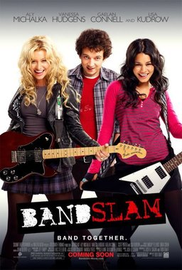 Poster for Bandslam (2009)