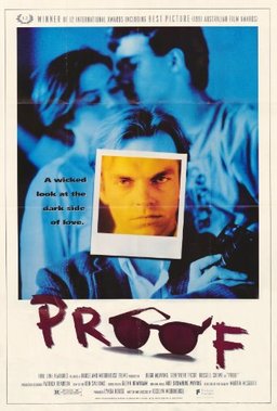 Poster for Proof (1991)