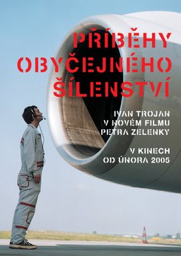 Poster for Príbehy obycejného sílenství (2005)