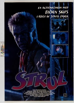 Poster for Strul (1988)