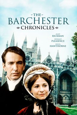 Poster for The Barchester Chronicles - Season 1