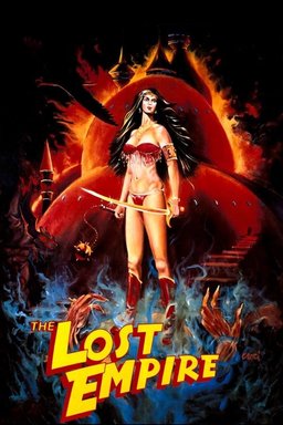 Poster for The Lost Empire (1984)