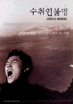 Poster for Address Unknown (2001)