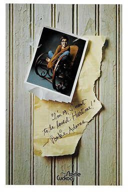 Poster for The Sterile Cuckoo (1969)