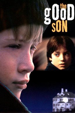 Poster for The Good Son (1993)