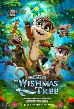 Poster for The Wishmas Tree (2019)