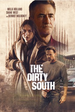 Poster for The Dirty South (2023)