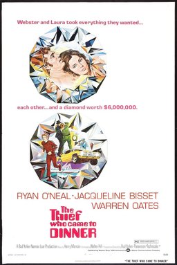 Poster for The Thief Who Came to Dinner (1973)