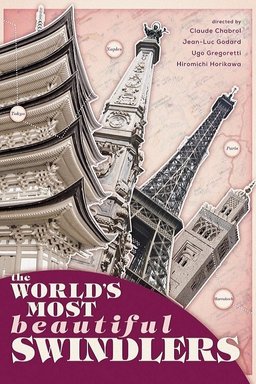 Poster for The World's Most Beautiful Swindlers (1964)