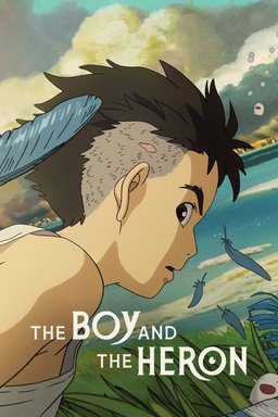 Poster for The Boy and the Heron (君たちはどう生きるか) (2023)