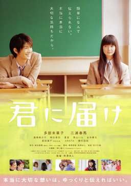 Poster for From Me to You (2010)
