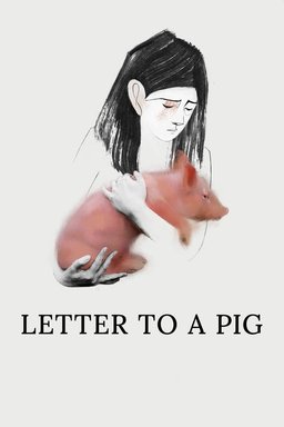 Poster for Letter to a Pig (2022)