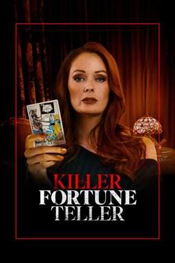 Poster for Killer Fortune Teller (2024)