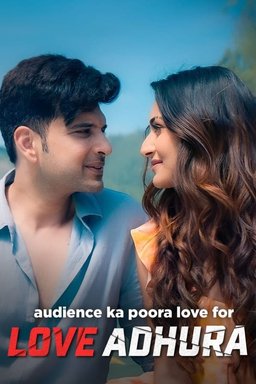 Poster for Love Adhura - Season 1