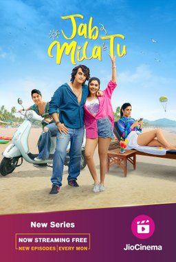 Poster for Jab Mila Tu - Season 1