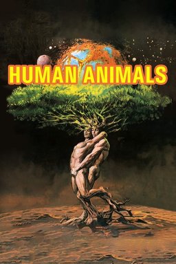 Poster for Human Animals (1983)