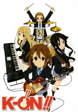 Poster for K-On! - Extras (Complete Series)