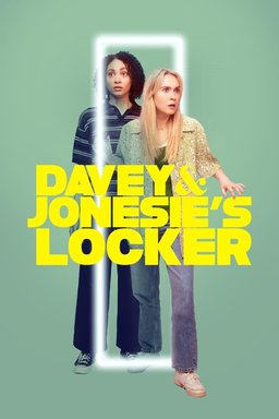 Poster for Davey & Jonesie's Locker - Season 1