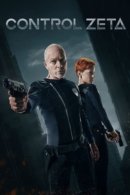 Poster for Control Zeta (2023)