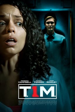 Poster for T.I.M. (2023)