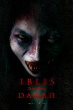 Poster for Iblis dalam Darah (2023)