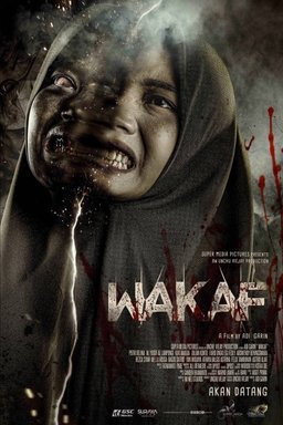 Poster for Wakaf (2023)