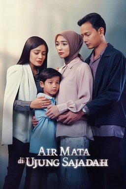 Poster for Air Mata Di Ujung Sajadah (2023)