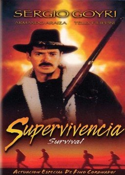 Poster for Supervivencia (1992)