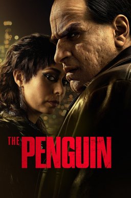 Poster for The Penguin - Season 1