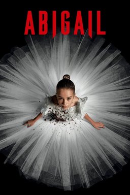 Poster for Abigail (2024)