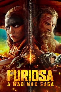 Poster for Furiosa: A Mad Max Saga (2024)